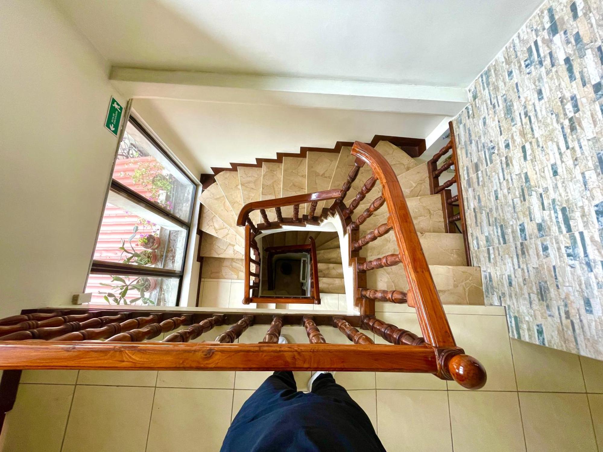 Villa Garza Inn Guayaquil Eksteriør bilde