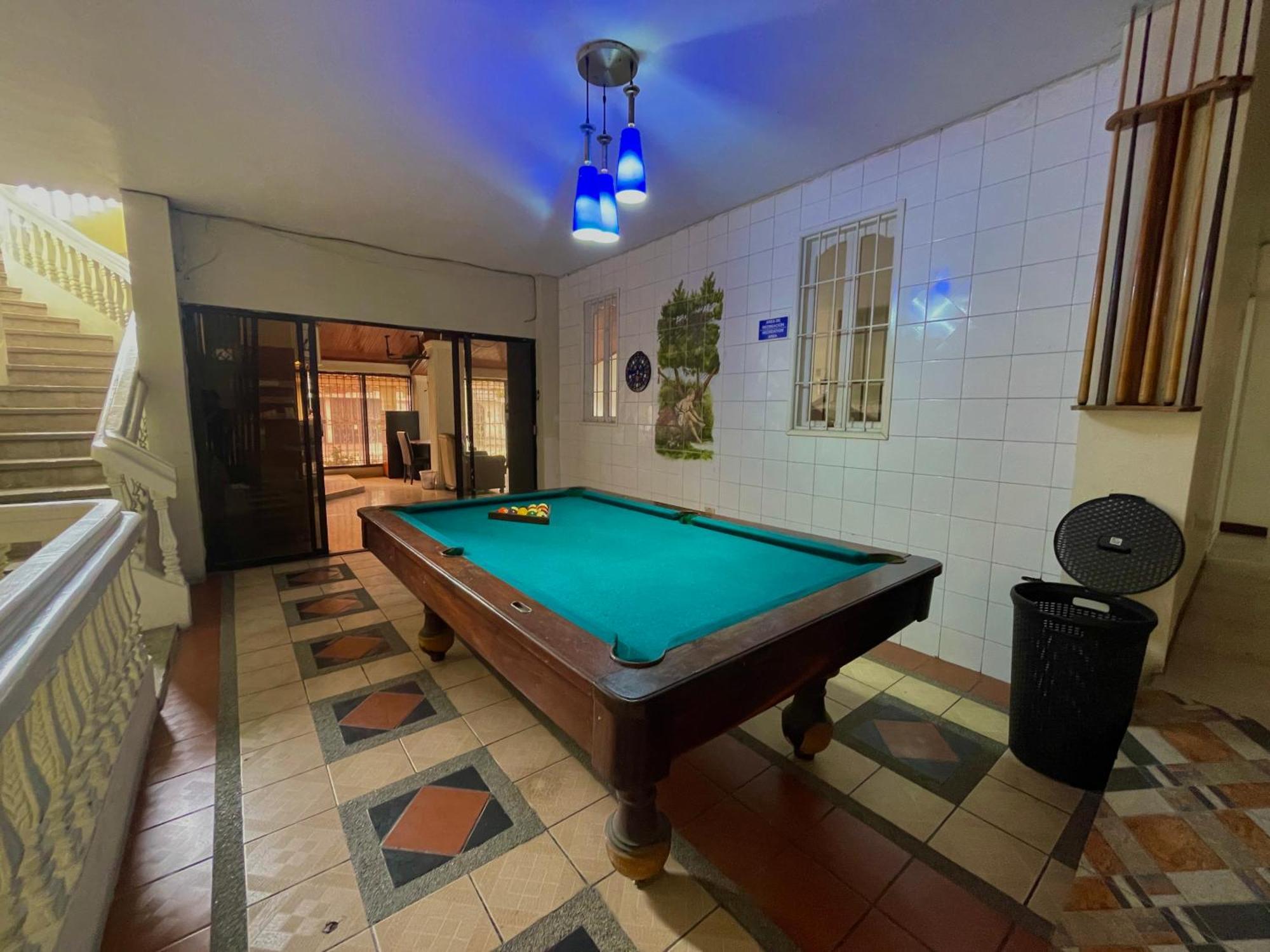 Villa Garza Inn Guayaquil Eksteriør bilde