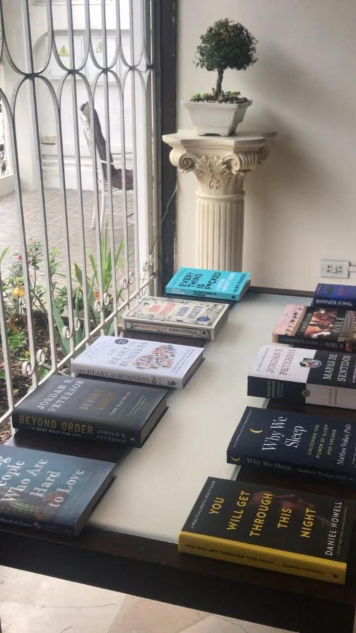 Villa Garza Inn Guayaquil Eksteriør bilde